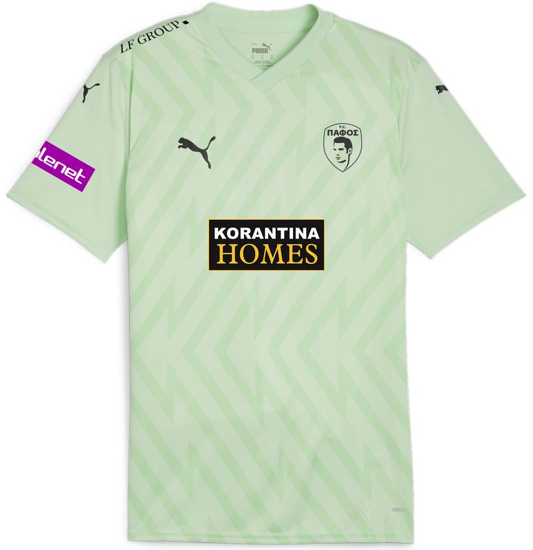PFC 3D AWAY OFFICIAL JERSEY 2024/2025