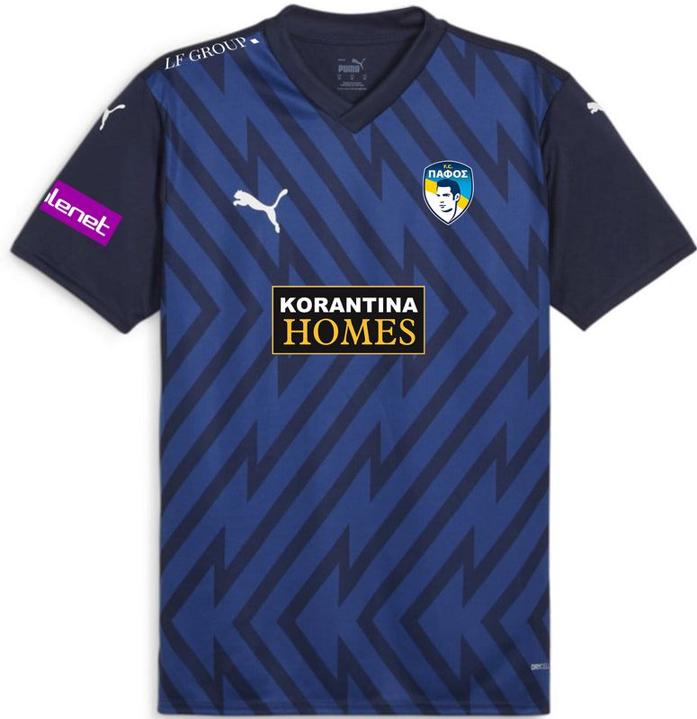 PFC 2ND AWAY OFFICIAL JERSEY 2024/2025