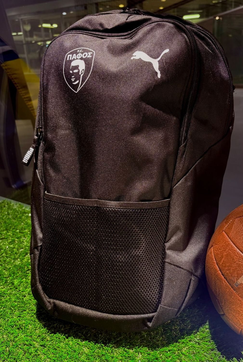 PFC PUMA BACKPACK Black
