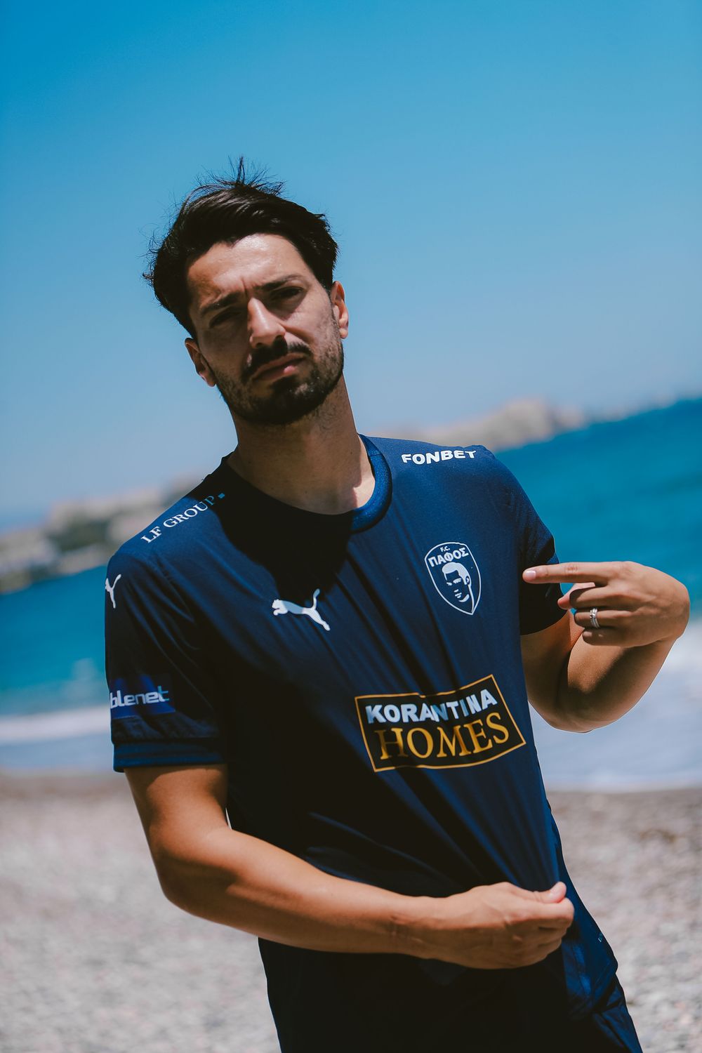 PFC 2ND AWAY OFFICIAL REPLICA JERSEY 2025/2026