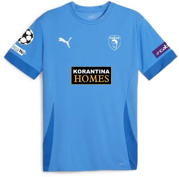 Official replica Champions League Jersey HOME 2025/2026