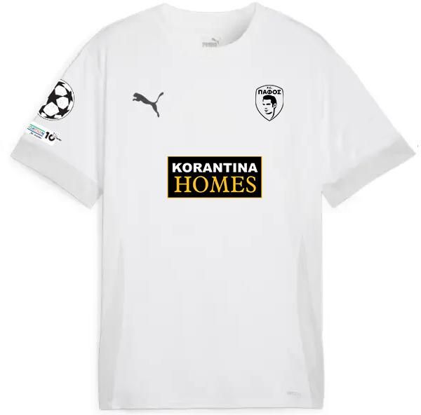 Official Champions League Jersey for Kids 3RD AWAY 2025/2026