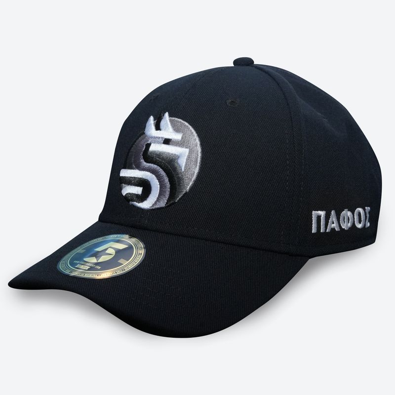 PFC Dragon Cap Black