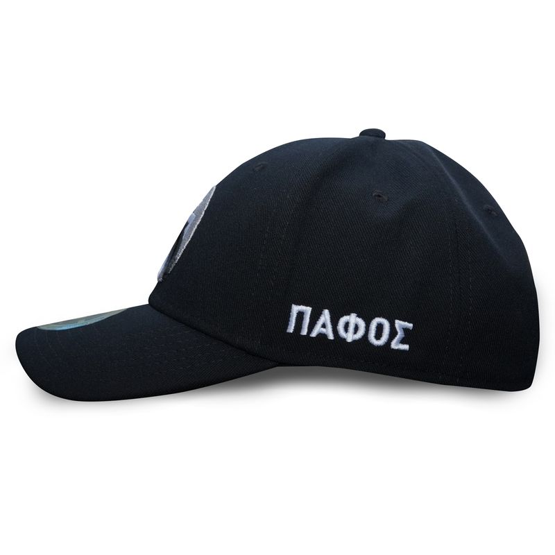 PFC Dragon Cap Black