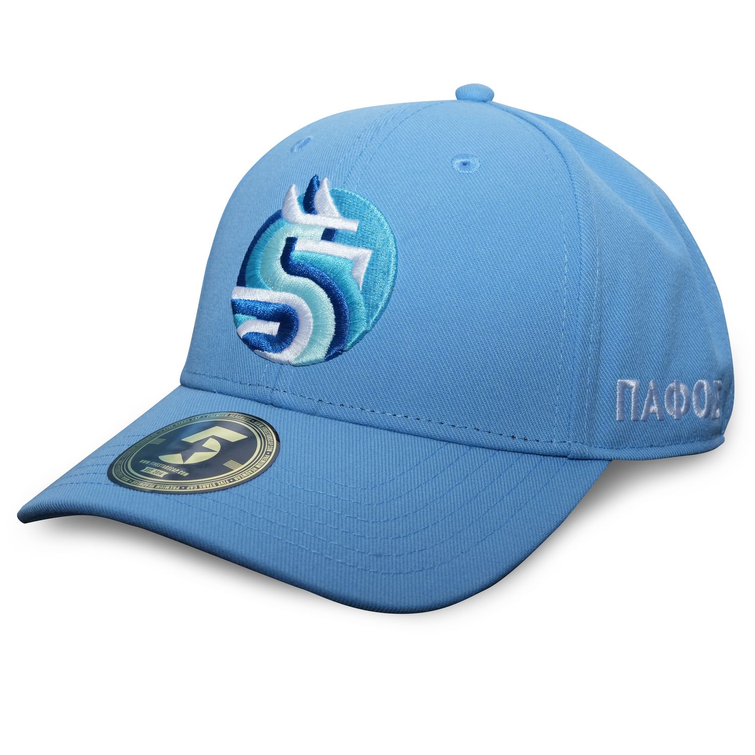 PFC Dragon Cap Light blue