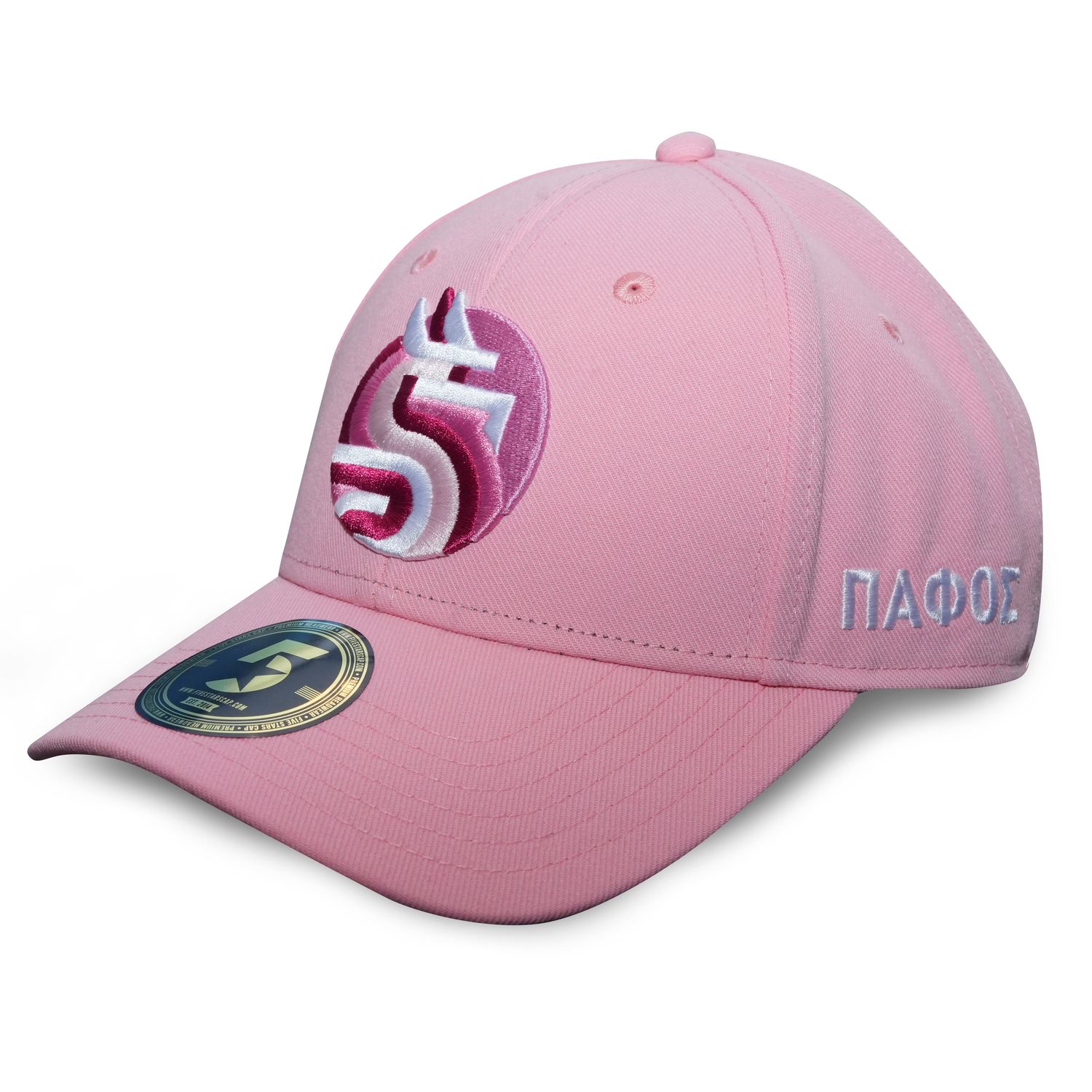 PFC Dragon Cap Light pink