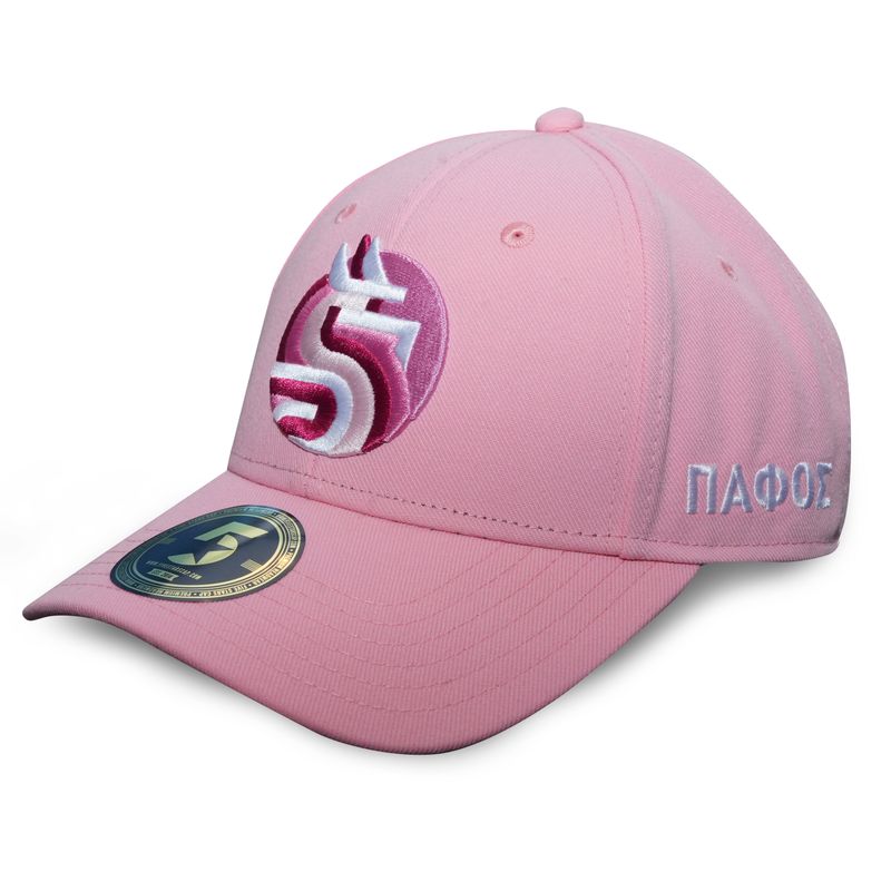 PFC Dragon Cap Light pink