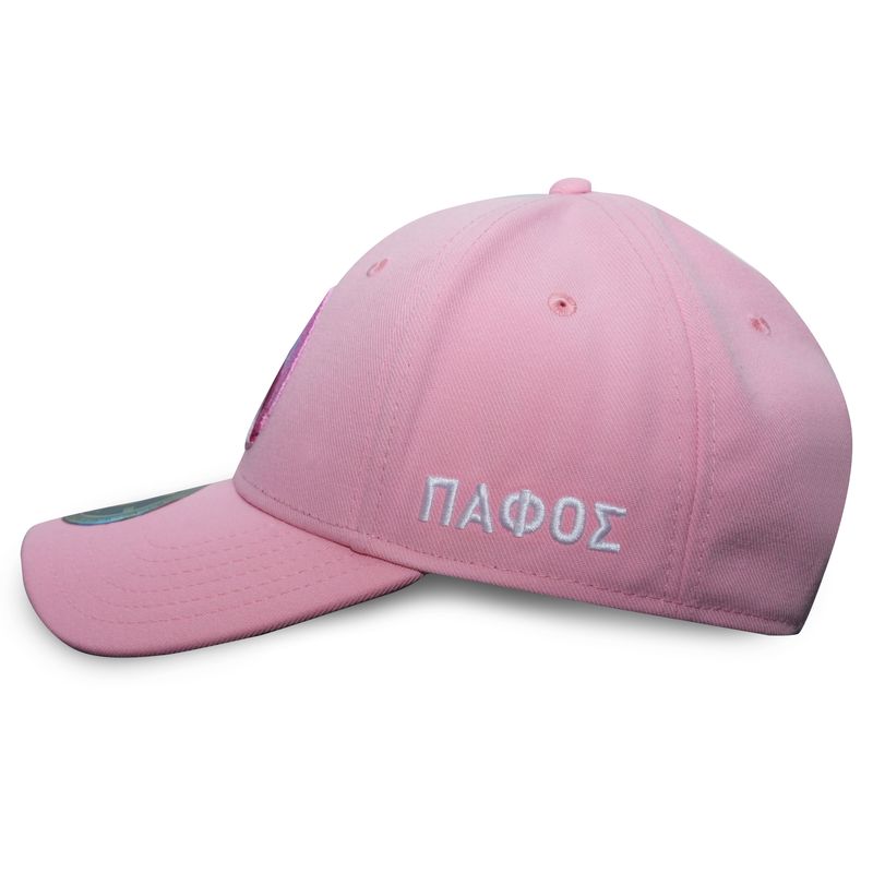 PFC Dragon Cap Light pink