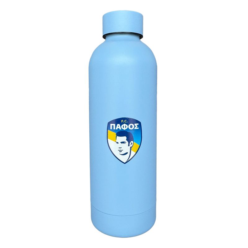 PFC metal bottle
