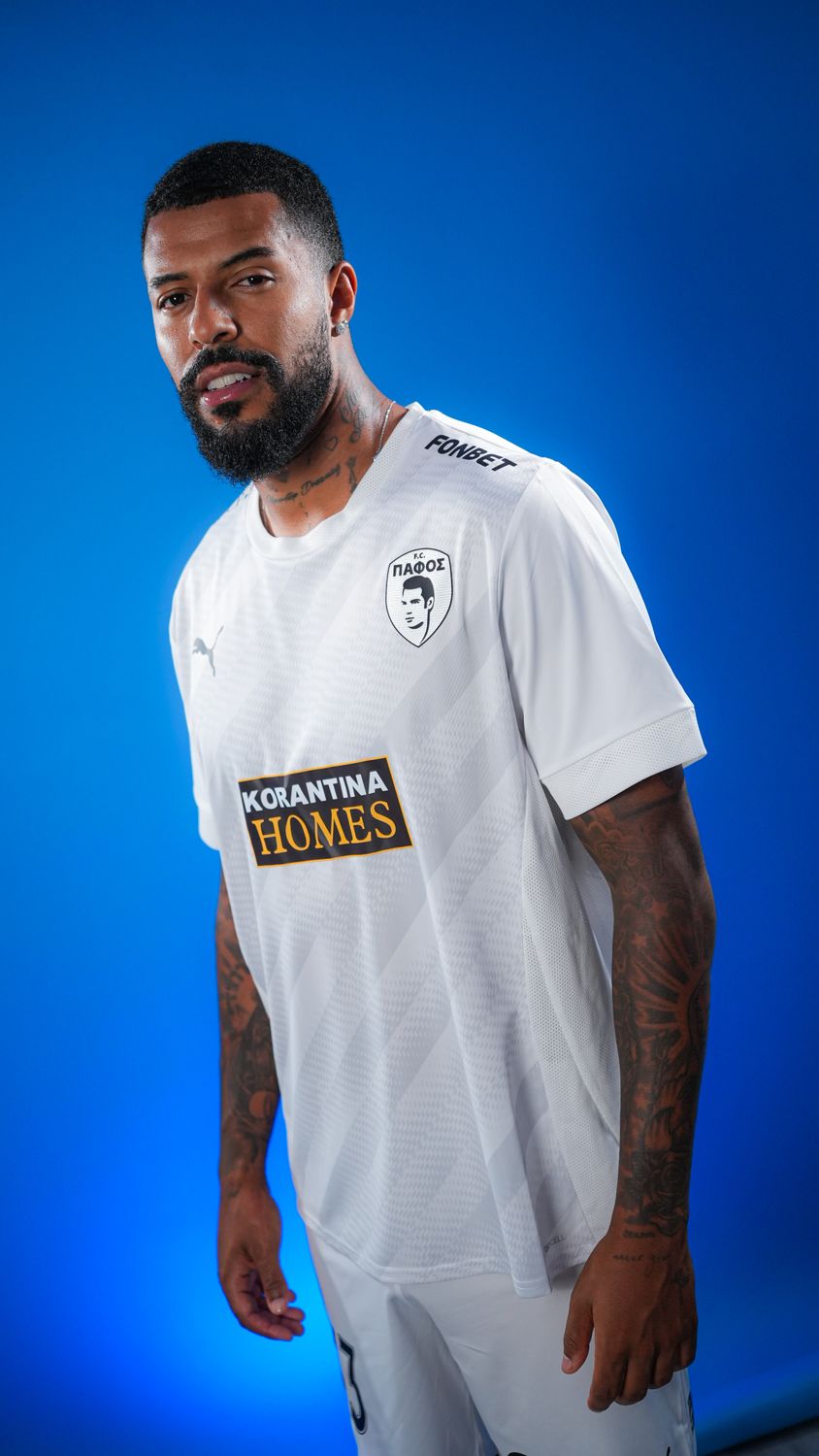 PFC OFFICIAL AWAY (3RD KIT) JERSEY 2026/2027