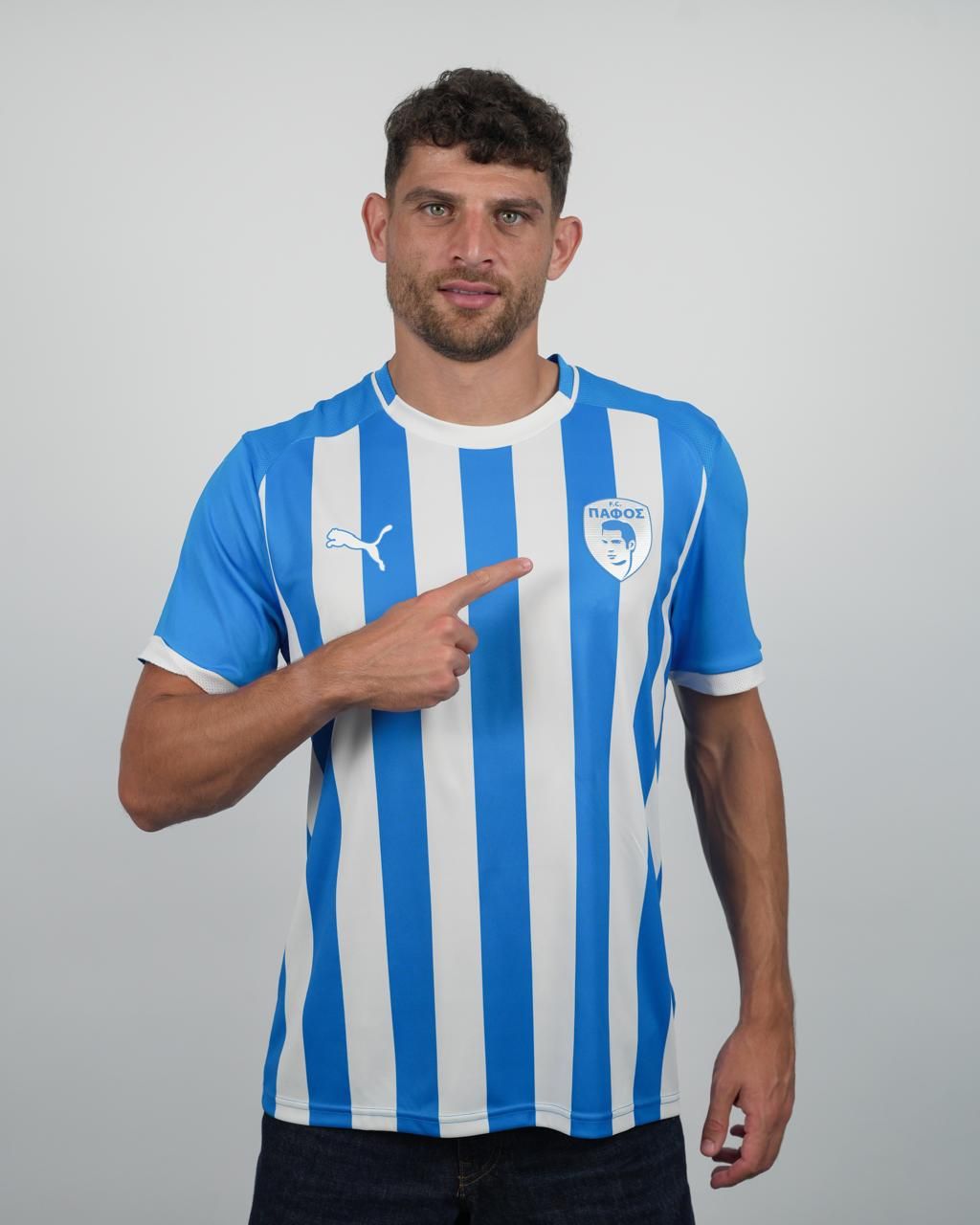 PFC RETRO MATCHDAY JERSEY