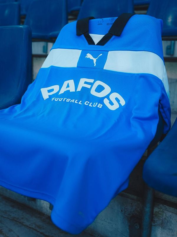 PFC RETRO POLO T-SHIRT