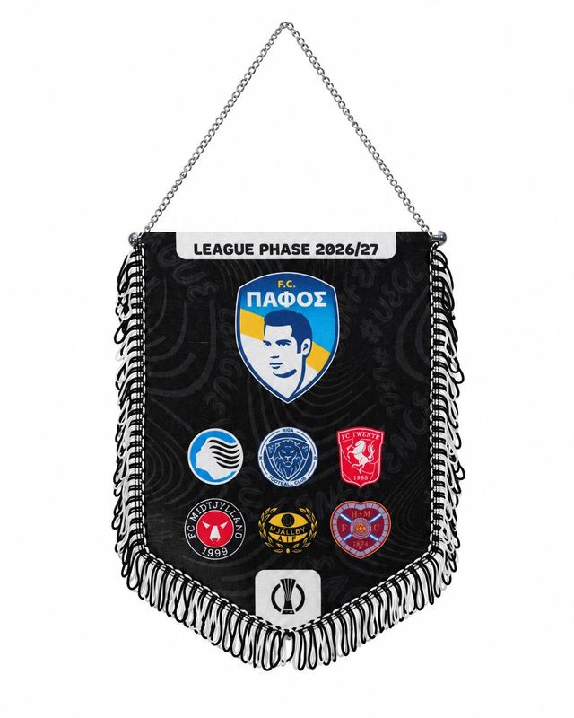 PFC Conference League Pennant (League Phase)