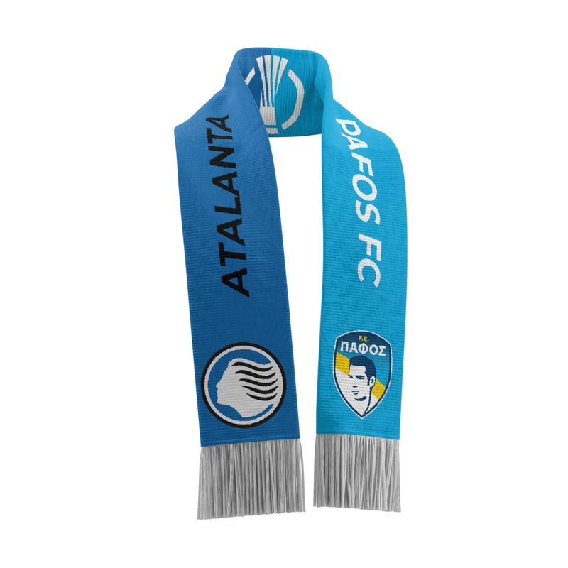 Matchday Scarf Pafos vs Atalanta