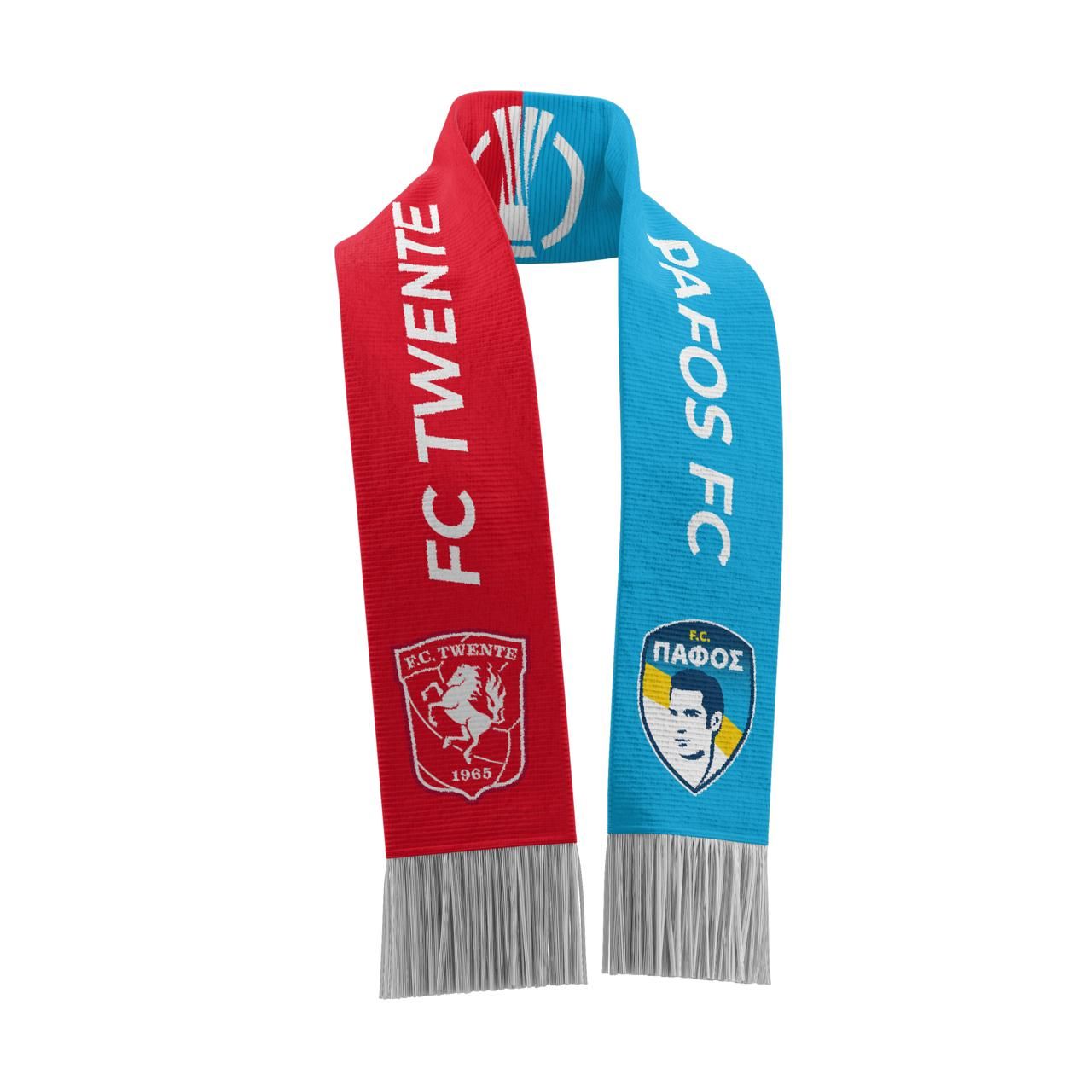Matchday Scarf Pafos vs Twente