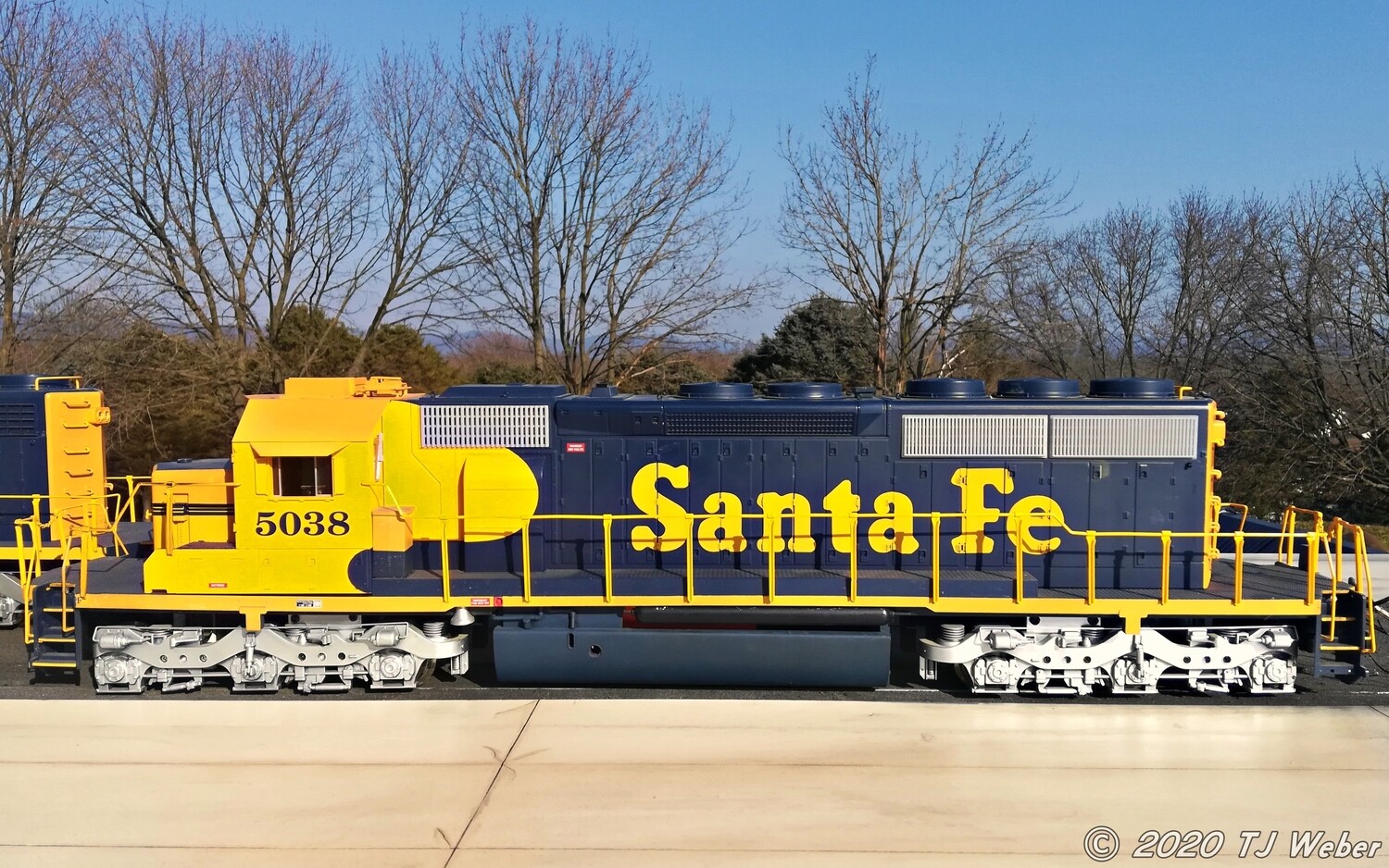 SD40-2 Grill Replacement Kit