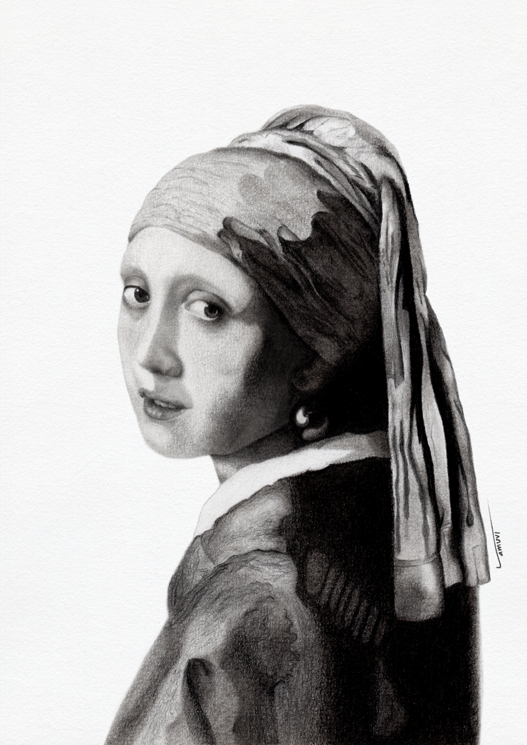 La joven de la perla