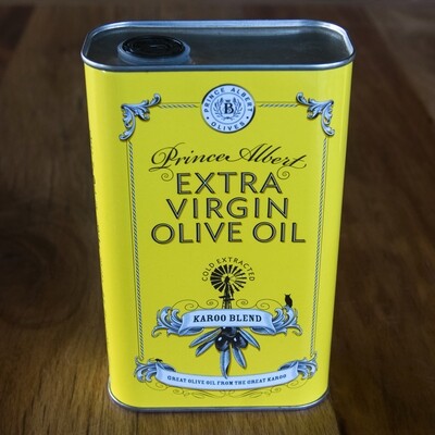 Prince Albert Extra Virgin Olive Oil 1L
