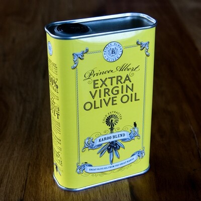 Prince Albert Extra Virgin Olive Oil 500ml
