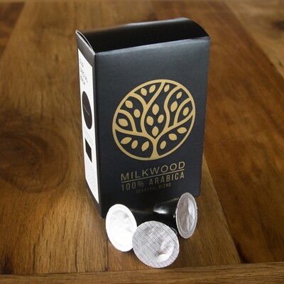 Milkwood 100% Arabica Seasonal Blend Coffee Pods (15)