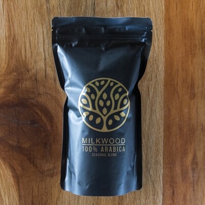 Milkwood 100% Arabica Blend (250g) Coffee Beans