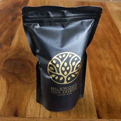 Milkwood 100% Arabica Blend (250g) Ground Coffee