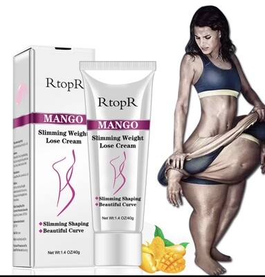 Weight loss slimming cream
