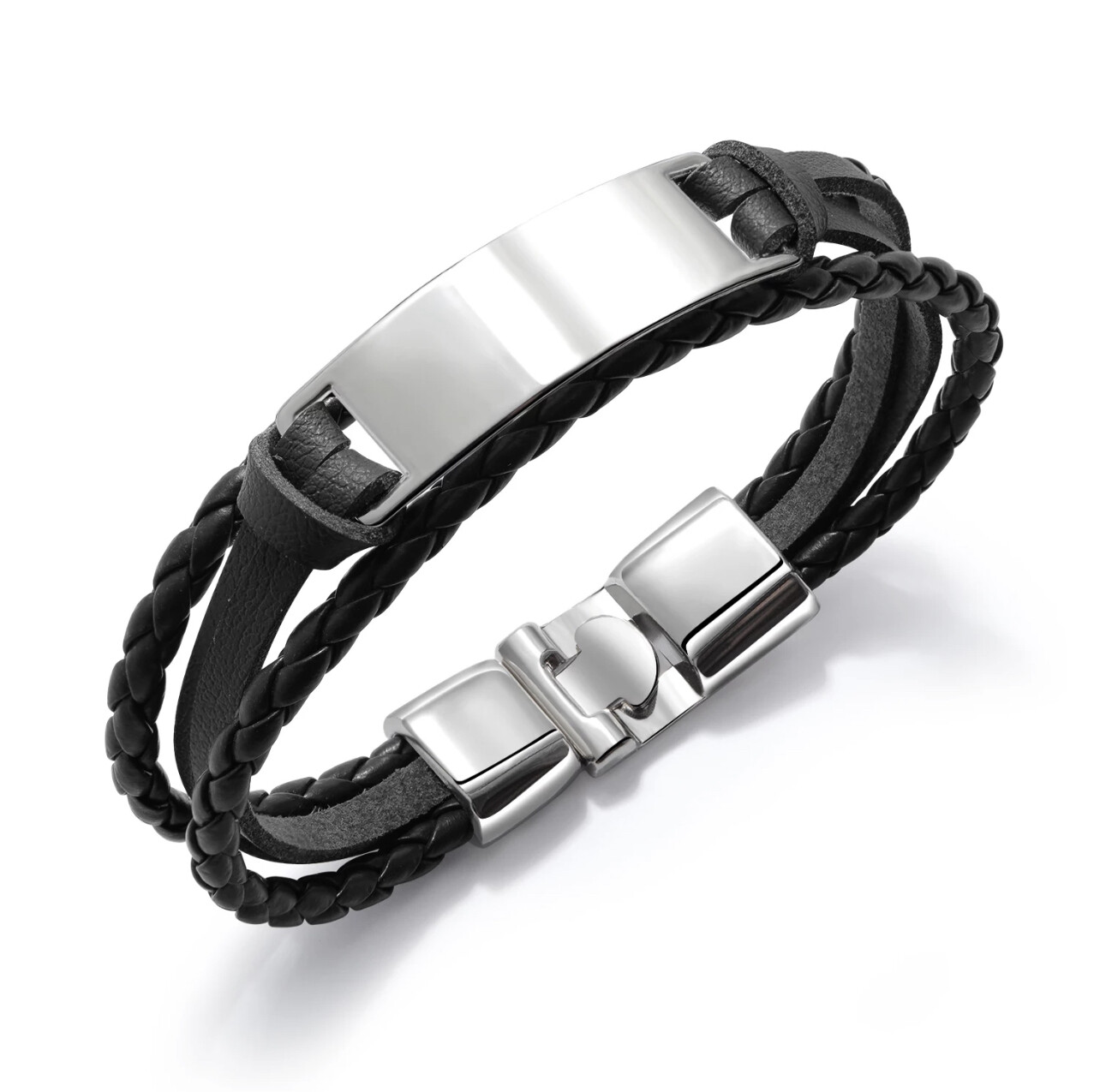 Leather Bracelet