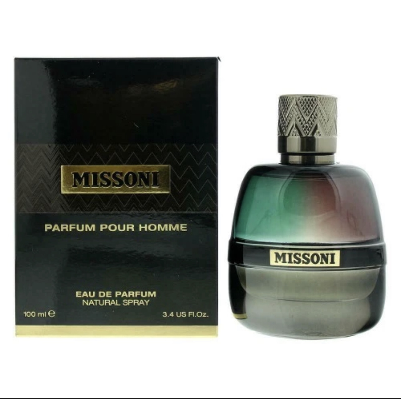 Missoni Cologne 3.4OZ