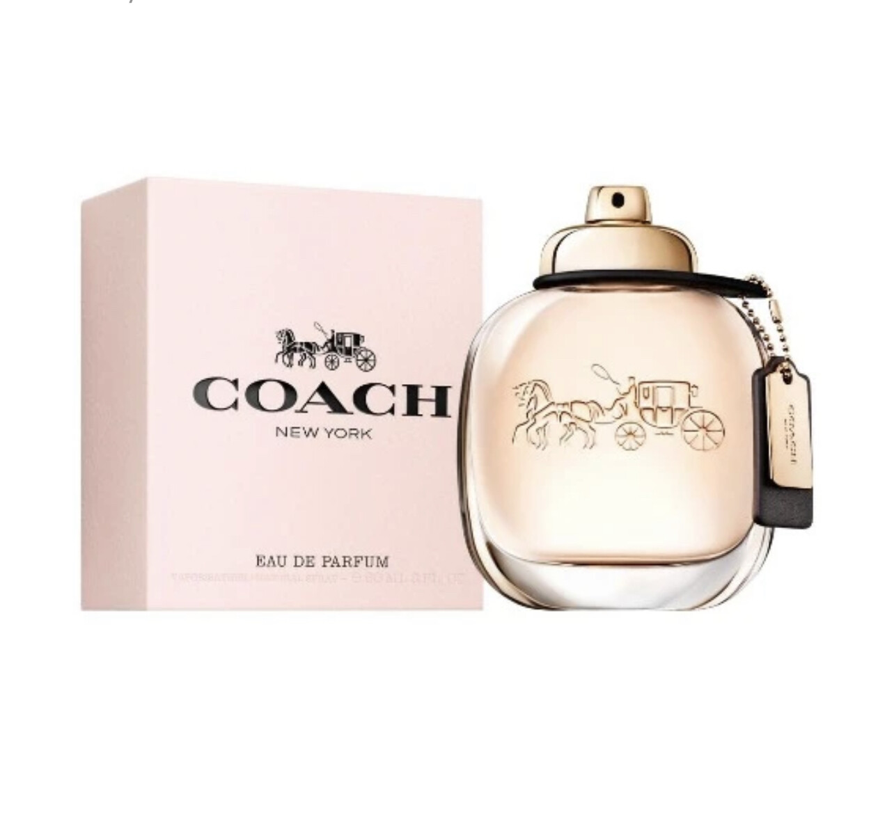 Coach New York Perfume 3.0 OZ