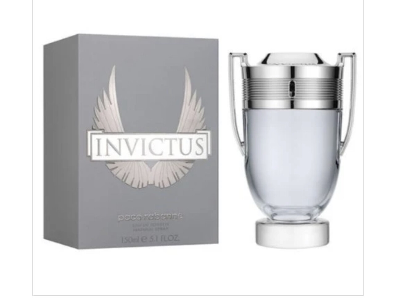 Paco Rabanne Invictus Cologne