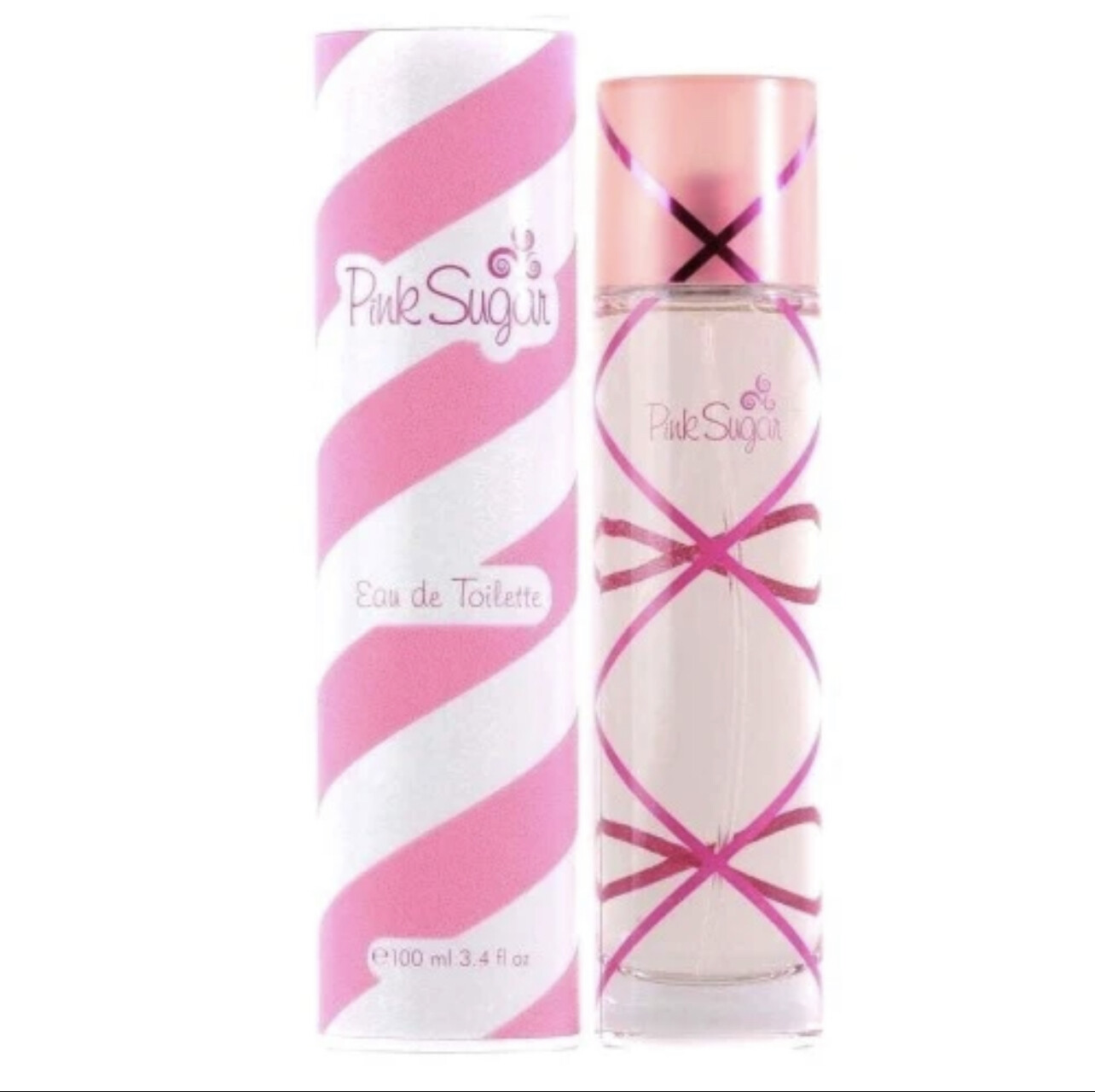 Pink sugar 3.4 OZ