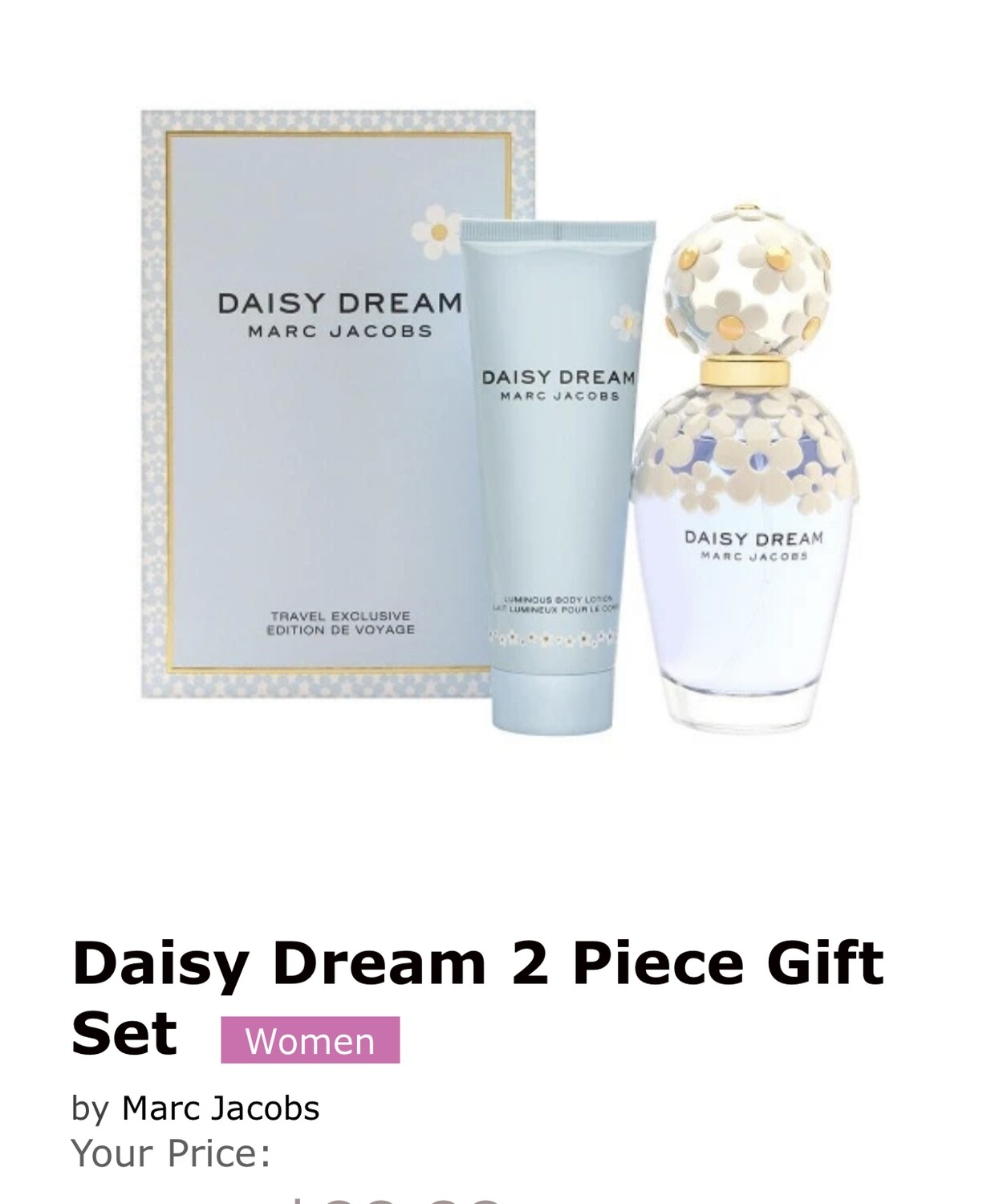 Daisy Dream 3.4OZ