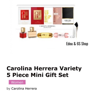 Carolina Perfume