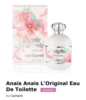 Anais  3.4 OZ