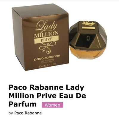 Ladie million 80ml
