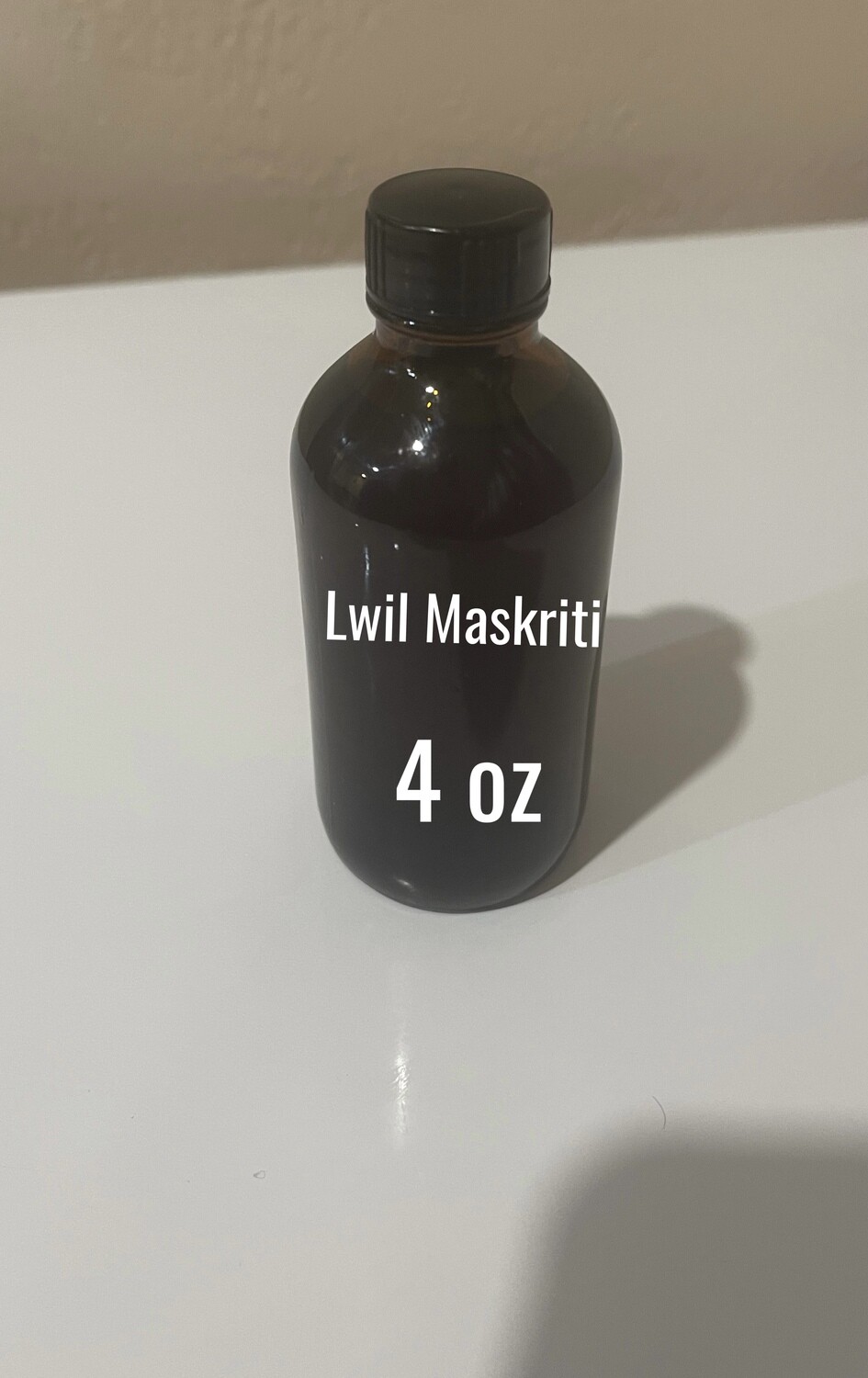 Lwil maskreti 4 oz