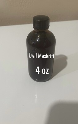 Lwil maskreti 4 oz