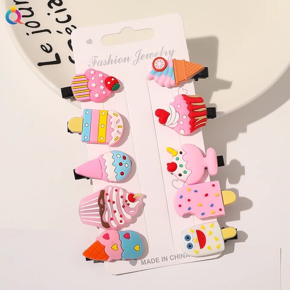 Colorful Clips