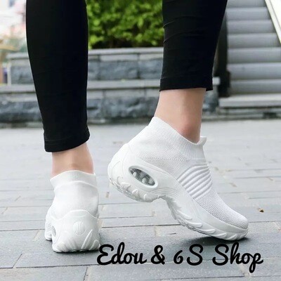 Women Breatheable Workout Shoes