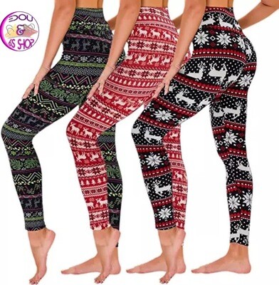 Christmas Leggings