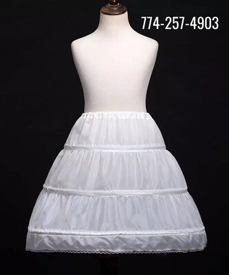 Petticoats underskirts