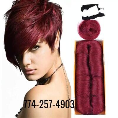 100% human bob cut Feni weave