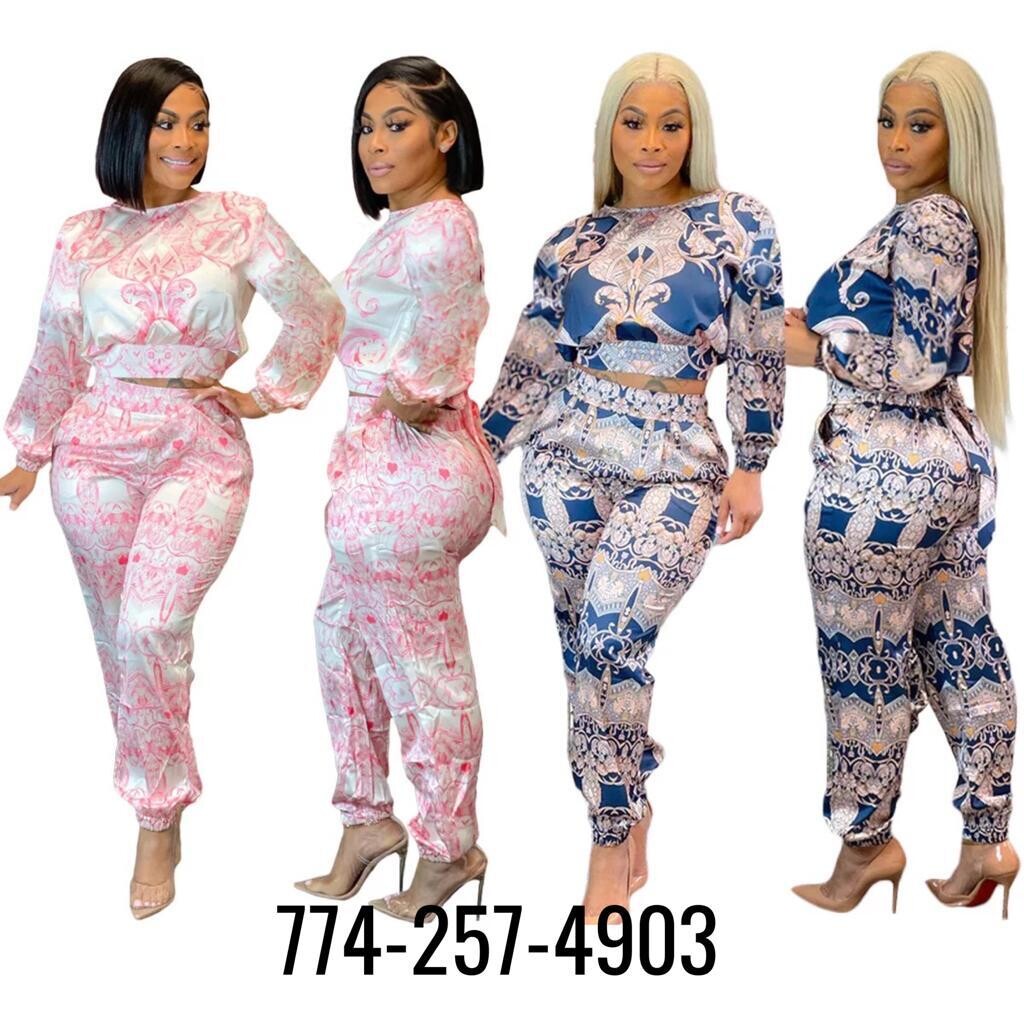 Fancy women outfit sets