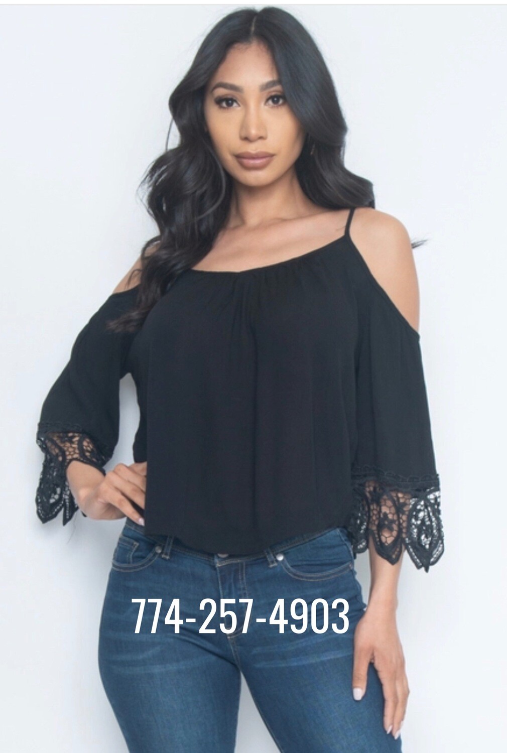 Off shoulder shirts