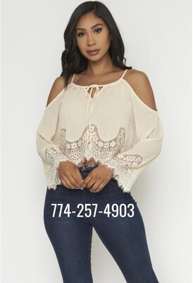 Sexy off shoulder tops