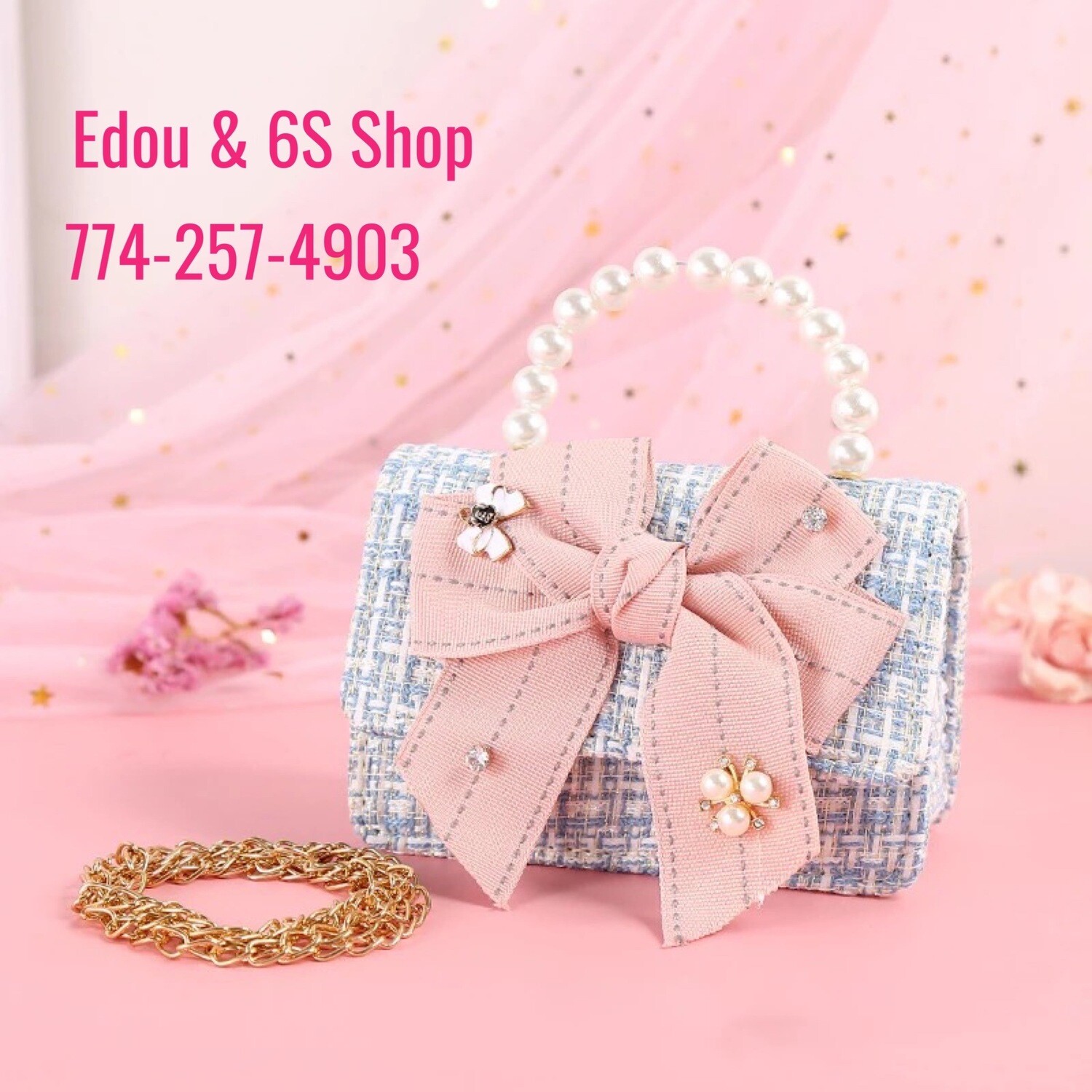 Princess hand bags