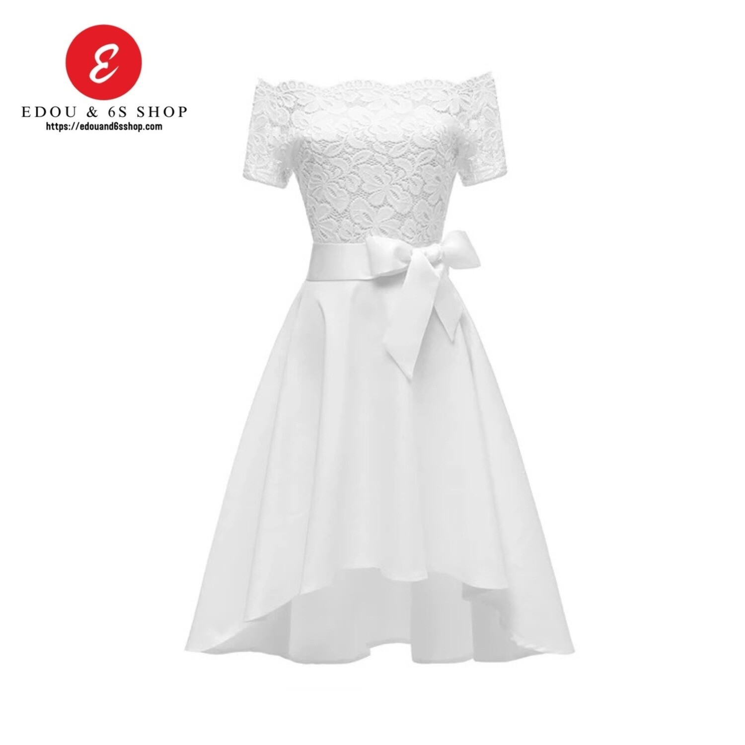 Junior party dress