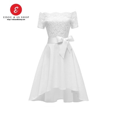 Junior party dress