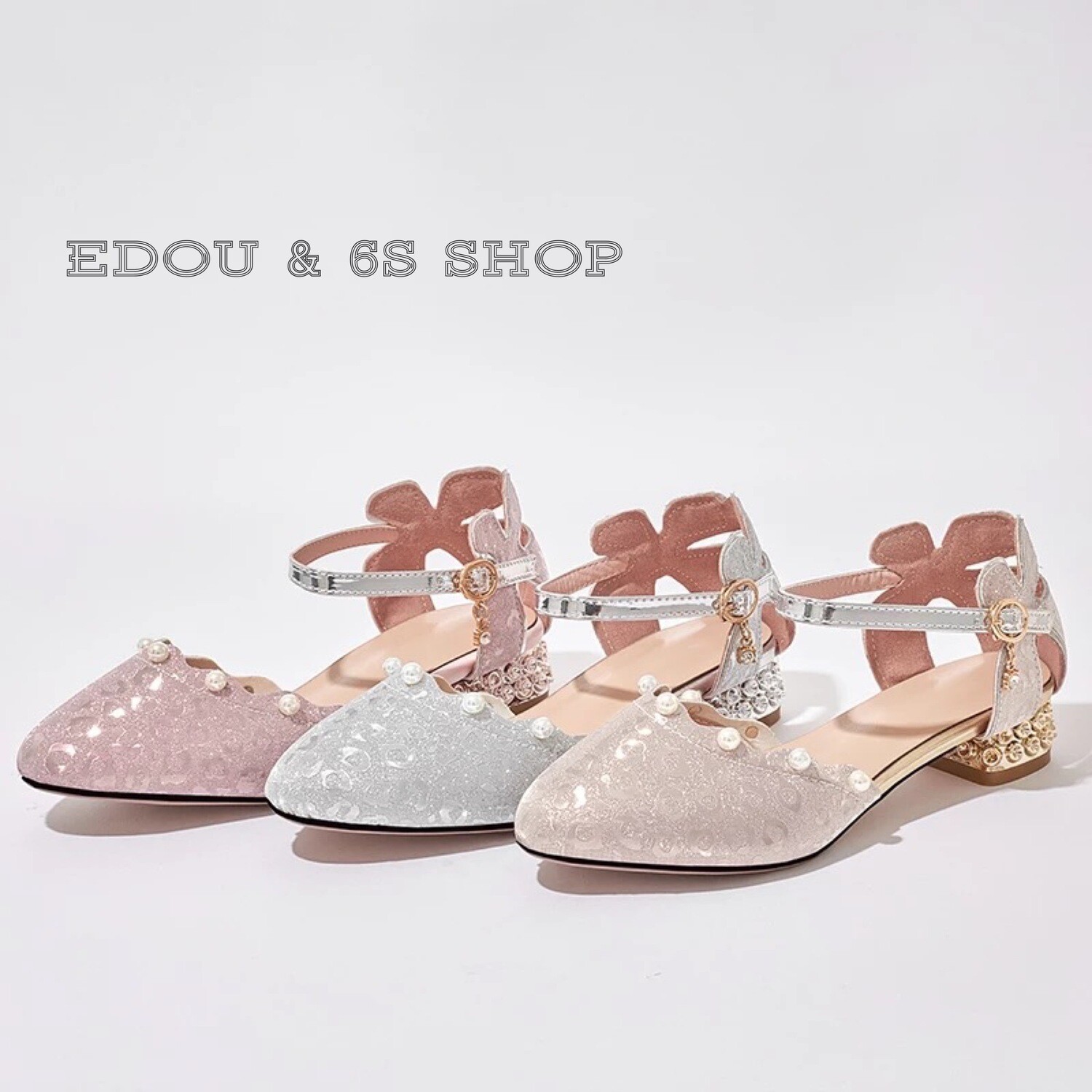 Exquisite high quality princess shoes